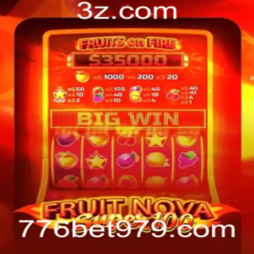 Descubra o Mundo de Frutas em 'FruitNovaSuper100' no 776bet Online