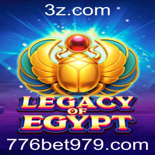 Descubra o Fascinante Mundo de LegacyOfEgypt com 776bet Online