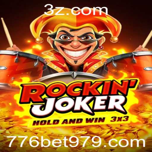 Explorando o Mundo Emocionante de Rockinjoker: O Jogo que Revoluciona a Experiência de 776bet Online