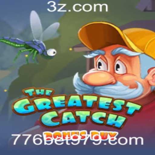 Descubra o emocionante mundo de TheGreatestCatchBonusBuy no 776bet Online
